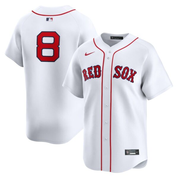 Carl Yastrzemski Boston Red Sox Nike Home Limited Player Jersey - White