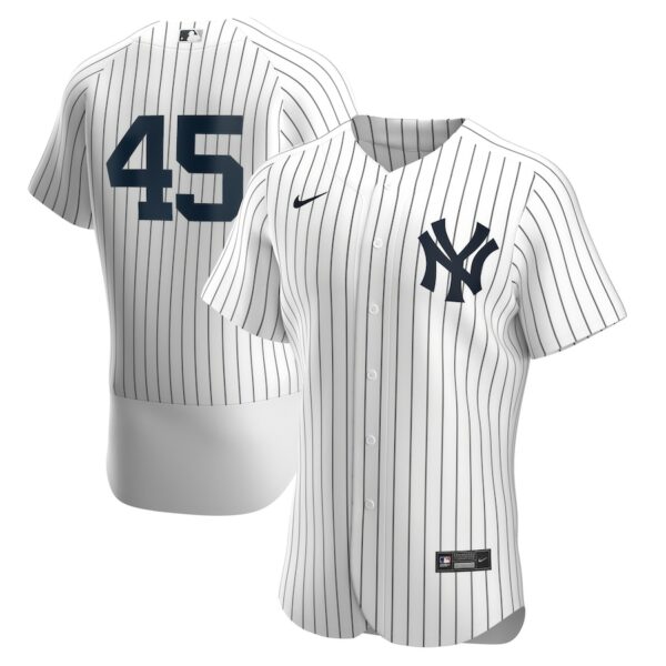 Gerrit Cole New York Yankees Nike Home Player Jersey - White