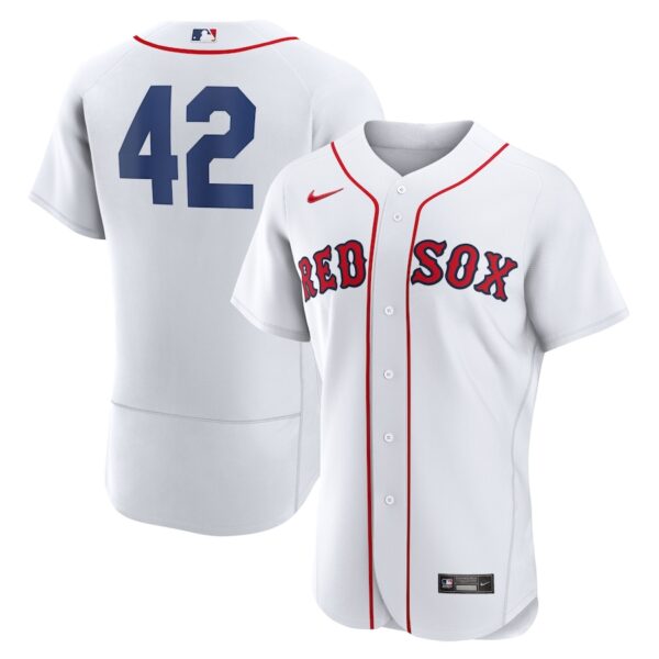 Boston Red Sox Nike 2023 Jackie Robinson Day Jersey - White