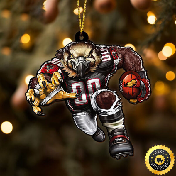 NFL Atlanta Falcons Sport Ornament