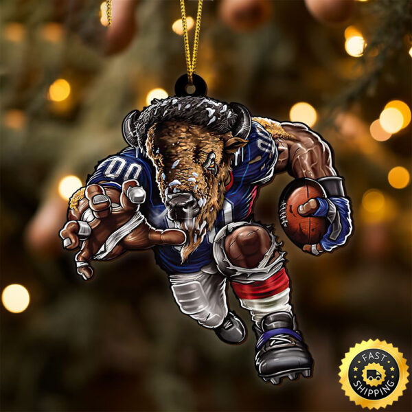 NFL Buffalo Bills Sport Ornament