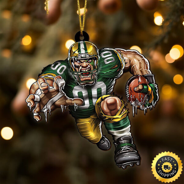 NFL Green Bay Packers Sport Ornament