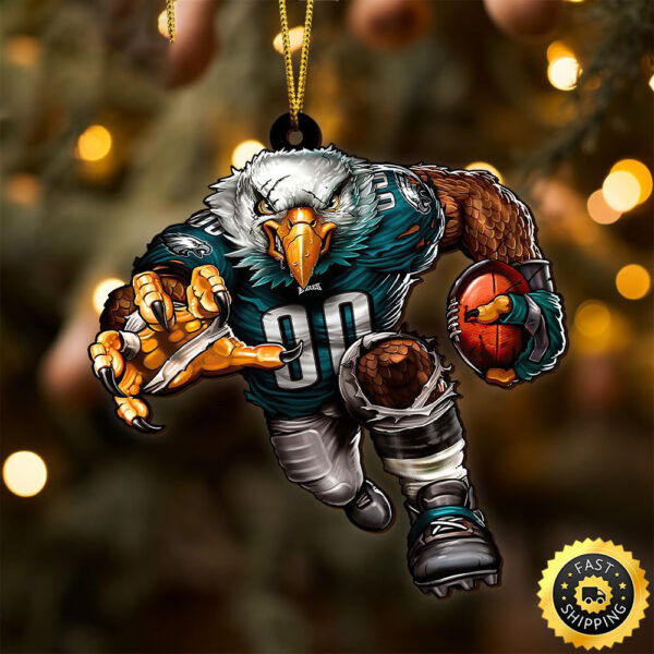 NFL Philadelphia Eagles Sport Ornament