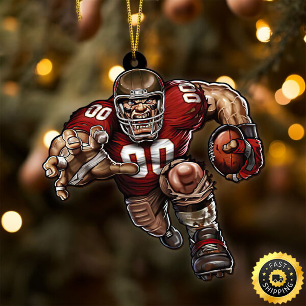 NFL Tampa Bay Buccaneers Sport Ornament