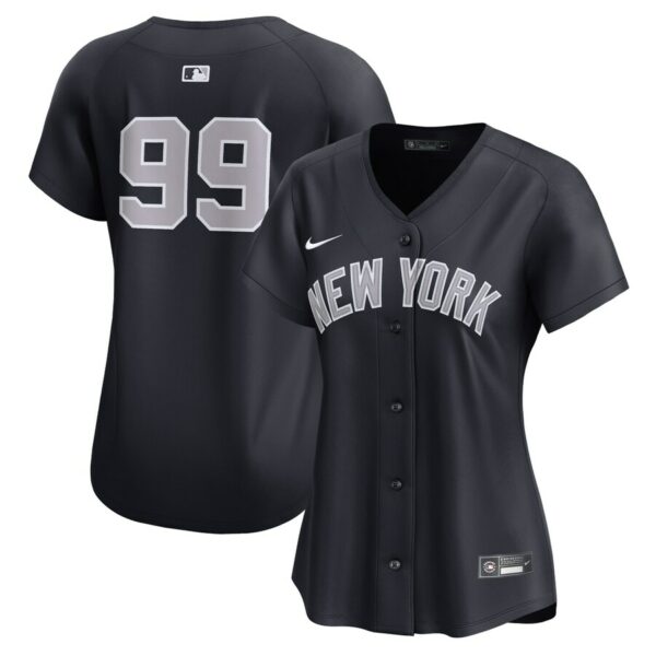 Aaron Judge New York Yankees Nike Women's Alternate Limited Player Jersey - Navy