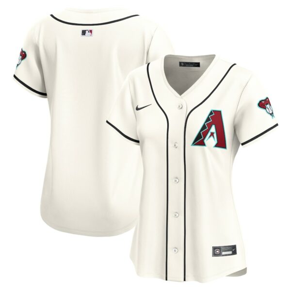 Arizona Diamondbacks Nike Women's Home Limited Jersey - White