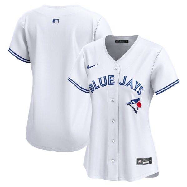 Toronto Blue Jays Nike Women's Home Limited Jersey - White