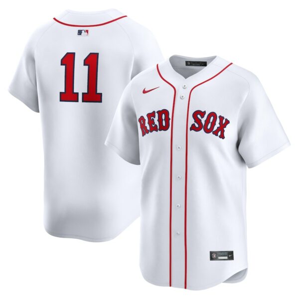 Rafael Devers Boston Red Sox Nike Youth Home Limited Player Jersey - White