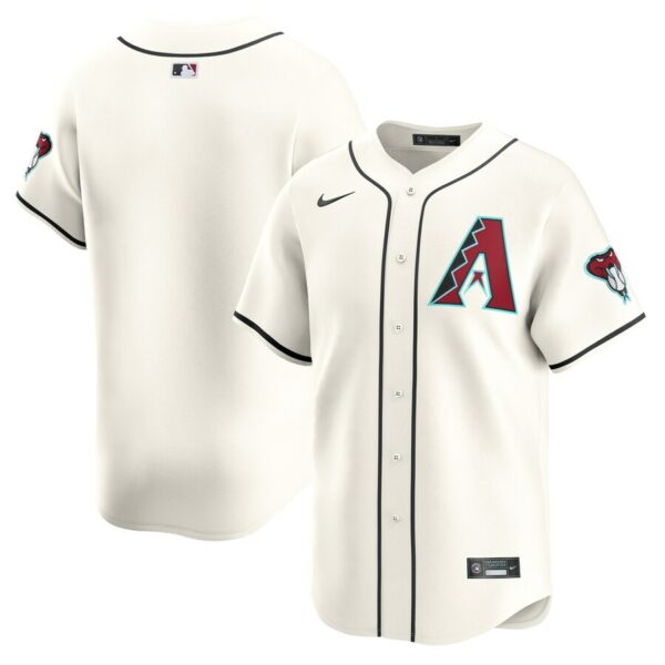 Arizona Diamondbacks Nike Youth Home Limited Jersey - White