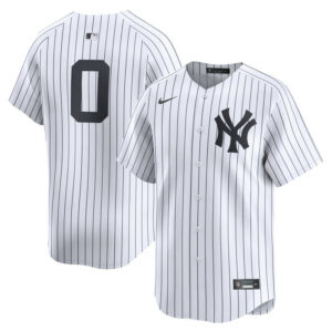 Men's New York Yankees Marcus Stroman Nike White Home Limited Player Jersey