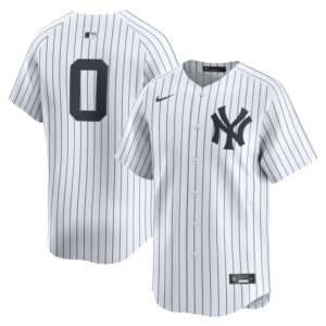 Men's New York Yankees Marcus Stroman Nike White Home Limited Player Jersey