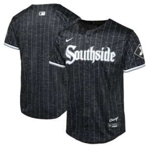 Youth Chicago White Sox Nike Black City Connect Limited Jersey