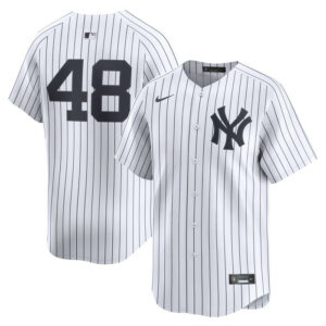 Men's New York Yankees Paul Goldschmidt Nike White Home Limited Player Jersey