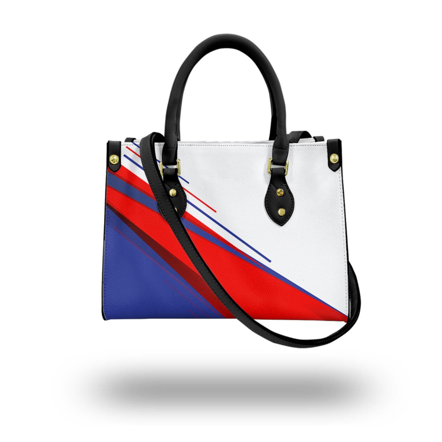 Personalized Hippie Soul 1 Leather Bag, Women's Pu Leather Bag, Best Mother's Day Gifts - Image 6