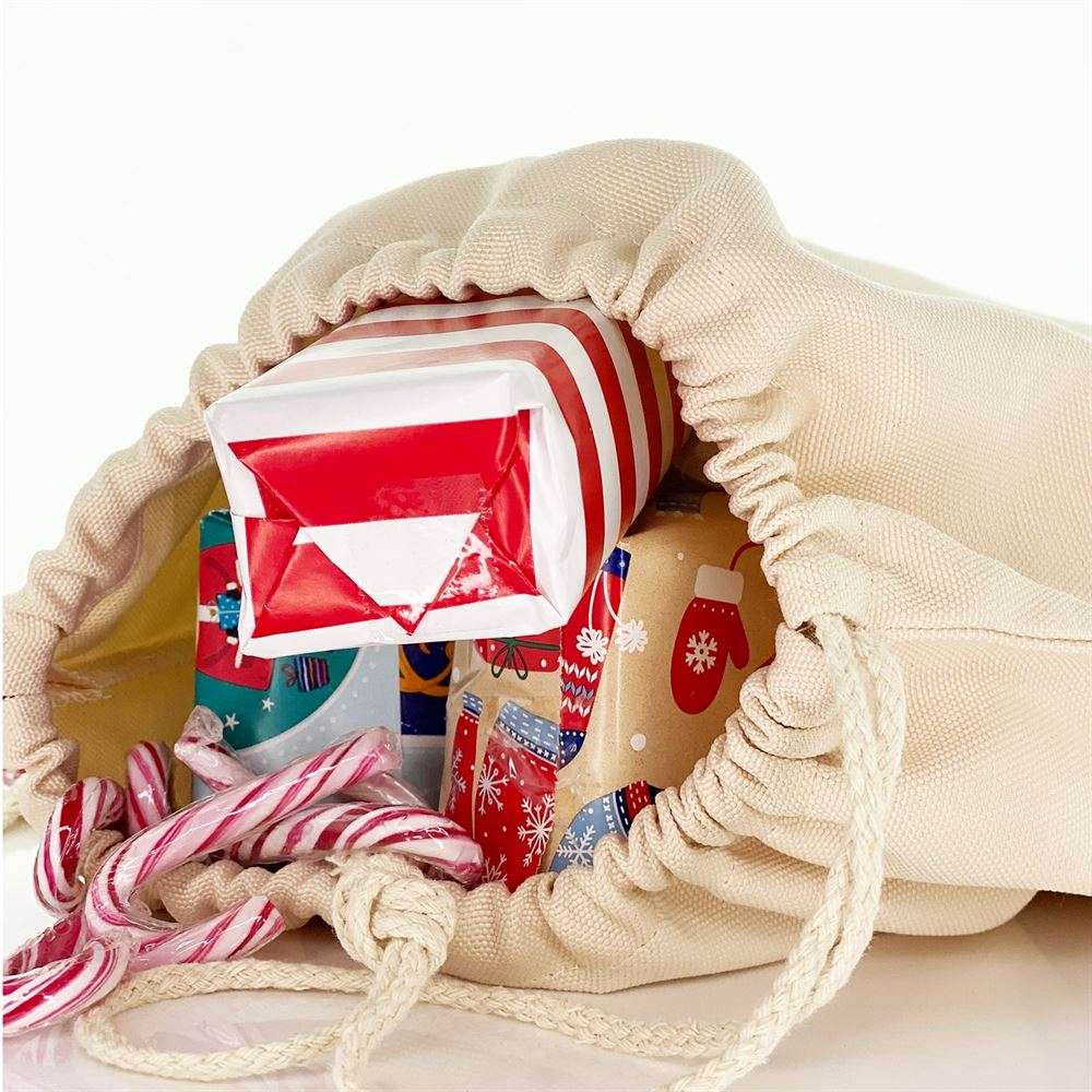 Reindeer Mail with Elf Christmas Sack, Gift For Chidren, Christmas Bag Gift, Christmas Gift 2023 - Image 3