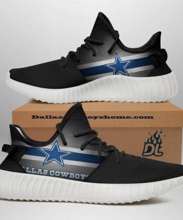 Dallas Cowboys custom 3D Yeezy print full Y012