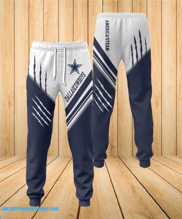 Dallas Cowboys sweatpants custom new for men