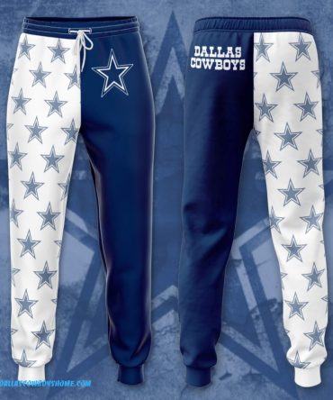 Best Dallas Cowboys Pajama Pants