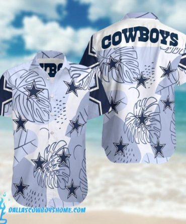 Amazing Dallas Cowboys Hawaiian Shirt