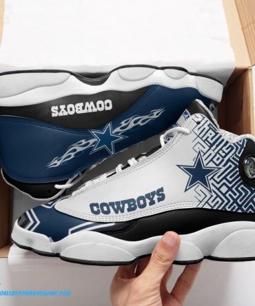 Dallas Cowboys Shoes Jordan