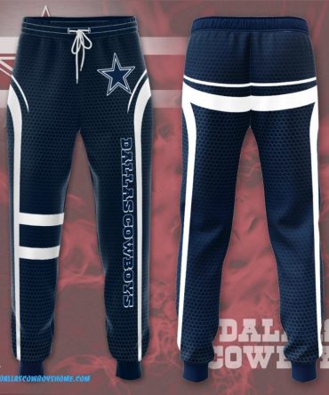 Dallas Cowboys jogging pants