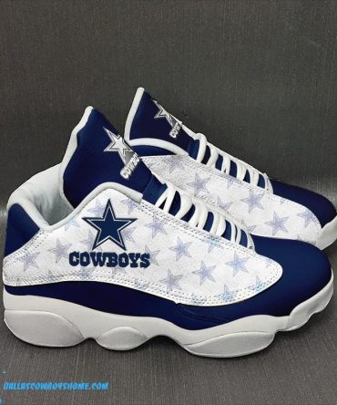 Dallas Cowboys Shoes Women