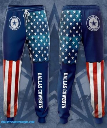 Dallas Cowboys football pants