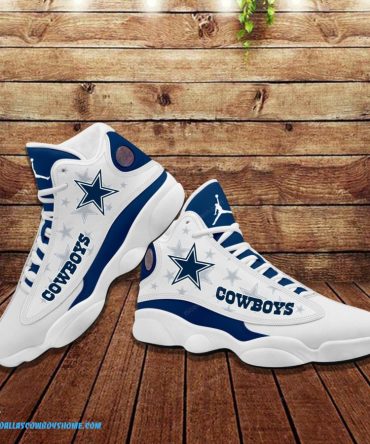 Dallas Cowboys Air Jordan Mens