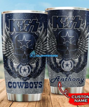 Cowboys tumbler ideas