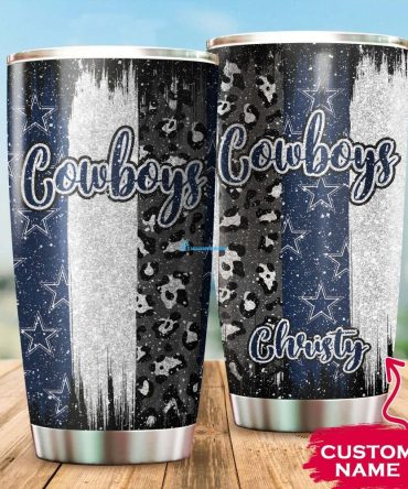 Dallas Cowboys 30 oz tumbler