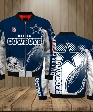 Dallas Cowboys Bomber