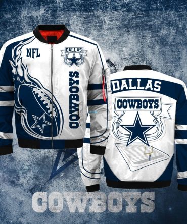 Dallas Cowboys Bomber Jacket 287