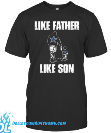 Dallas Cowboys Father’s Day Shirt