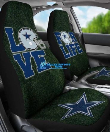 Dallas Cowboys Seat Covers For Cars