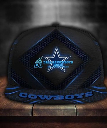 Dallas Cowboys Snapback custom name hat