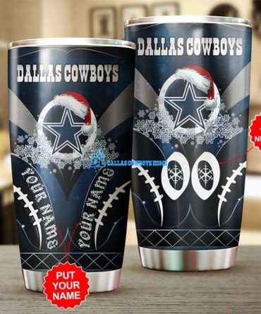Dallas Cowboys Tumbler for sale