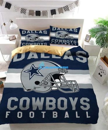 Dallas Cowboys baby crib bedding set