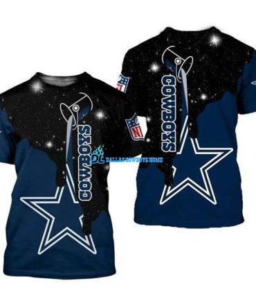 Dallas Cowboys baseball t shirt