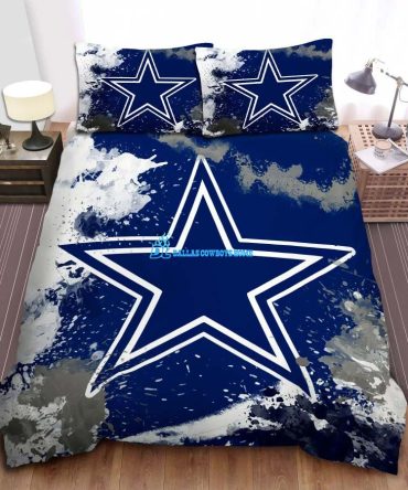 Dallas Cowboys bedding full