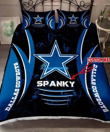 Dallas Cowboys bedding king size