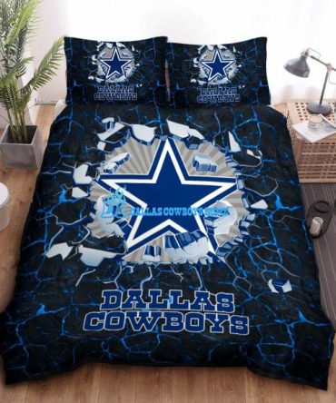 Dallas Cowboys bedding queen size