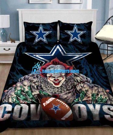 Dallas Cowboys bedding set full