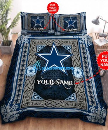 Dallas Cowboys bedding set queen