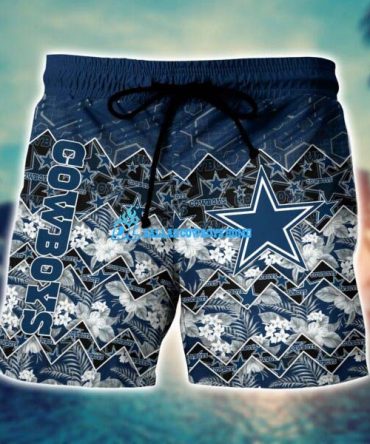 Dallas Cowboys board shorts