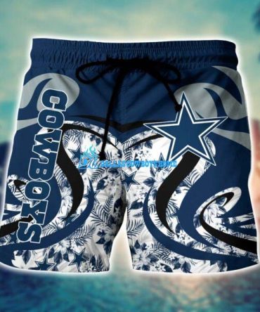 Dallas Cowboys boxer shorts