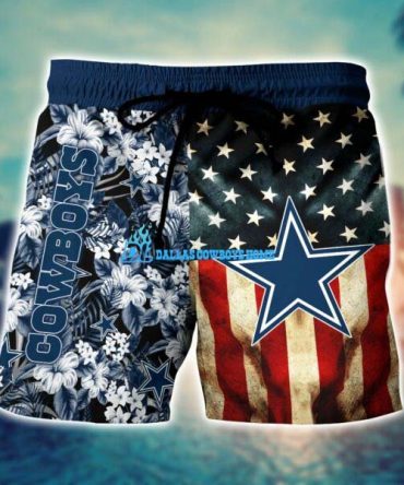 Dallas Cowboys carlos shorts