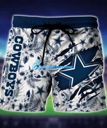 Dallas Cowboys columbia shorts