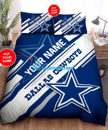 Dallas Cowboys comforter set queen size
