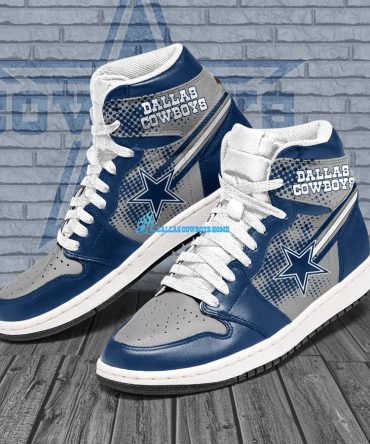 Dallas Cowboys custom 3D jordan print full J701