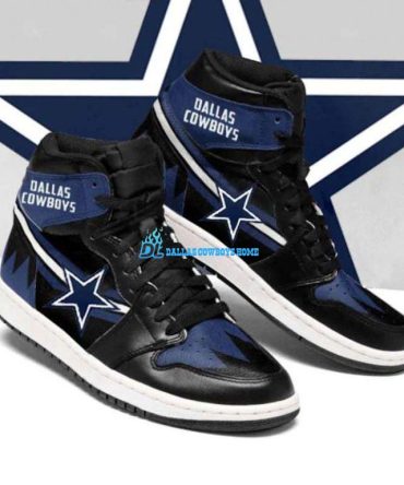 Dallas Cowboys custom 3D jordan print full J704